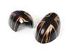 ECS Union Jack Gold Jack Mirror Cap Covers - Set 511621476711 View 3