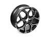 Genuine BMW DISK WHEEL, LIGHT ALLOY, IN 36106883002 View 1