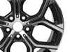 Genuine BMW DISK WHEEL, LIGHT ALLOY, IN 36106883002 View 2