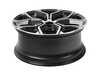 Genuine BMW DISK WHEEL, LIGHT ALLOY, IN 36106883002 View 3