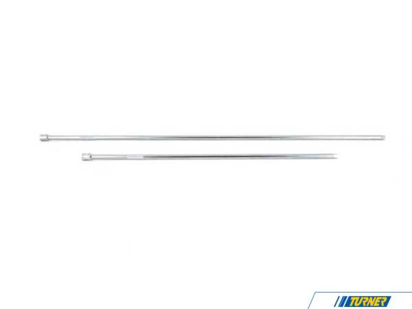 Schwaben Schwaben 2 Pc. 3/8" Drive Long Extension Set - 24" & 36" 000160SCH2KT