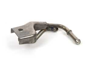 BRACKET, RESONATOR, REAR LEF
