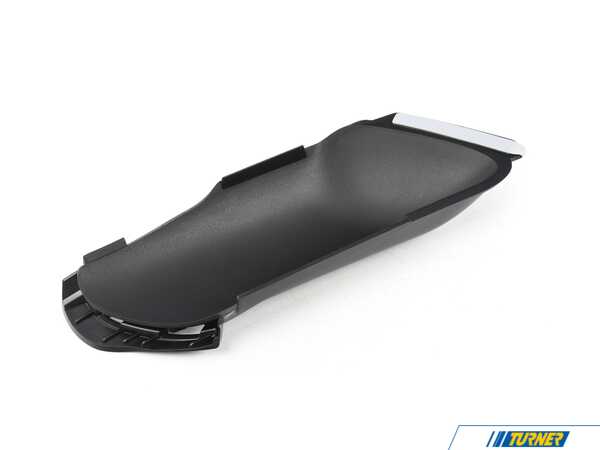 Genuine MINI Genuine MINI Insert, Air Intake, Rocker P - 51779810663 51779810663