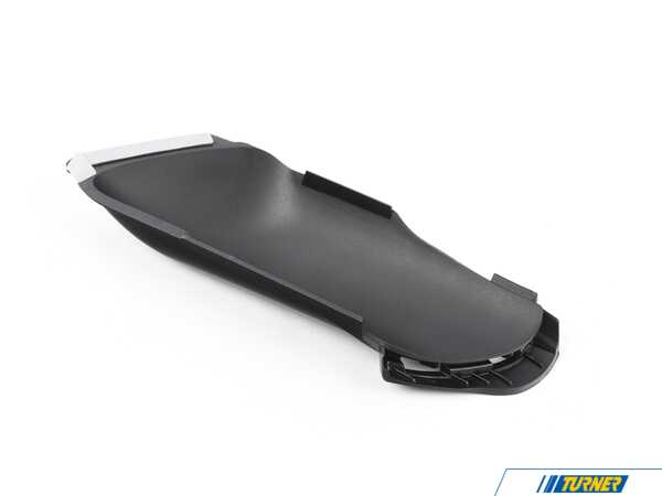 Genuine MINI Genuine MINI Insert, Air Inlet, Door Sill - 51779810664 51779810664