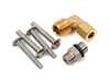 Burger Motorsports JB4 Universal Water/Methanol Injection Kit & Stainless Steel Braided Line Upgrade, 3 Gallon Stealth Tank WMIK-UNI-12S3 View 14