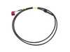 Genuine MINI REP. GUIDE FOR WLAN CABLE AN 61118784618 View 1