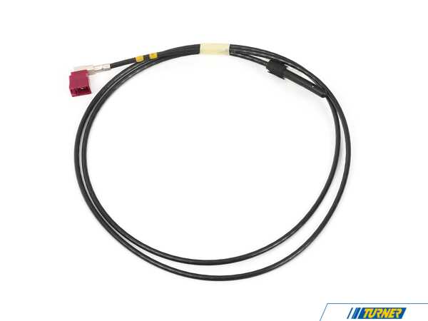 Genuine MINI REP. GUIDE FOR WLAN CABLE AN 61118784618