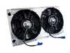 CSF CSF Motorsport Dual-Pass Radiator Module - With Brushless Fans 8374 View 2