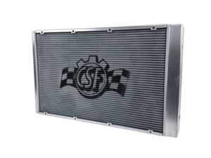 CSF Motorsport Dual-Pass Competition Radiator