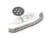 Ina OEM INA Engine Oil Pump Chain Set - N62 ZC00471K View 2
