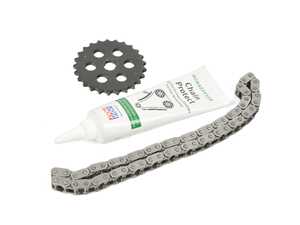 OEM INA Engine Oil Pump Chain Set - N62