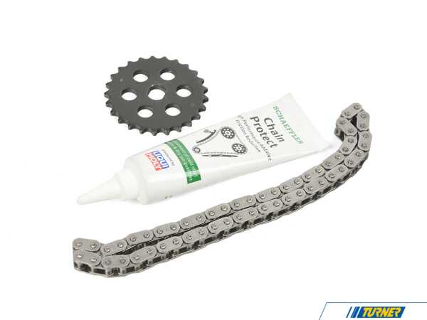Ina OEM INA Engine Oil Pump Chain Set - N62 ZC00471K