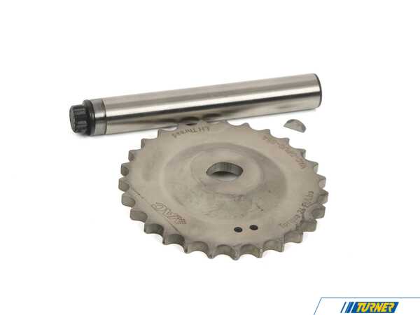 VAC Motorsports VAC Motorsports Oil Pump Shaft Upgrade Kit - E36 M3 Euro S50B32 VAC-OPUK-S50B32