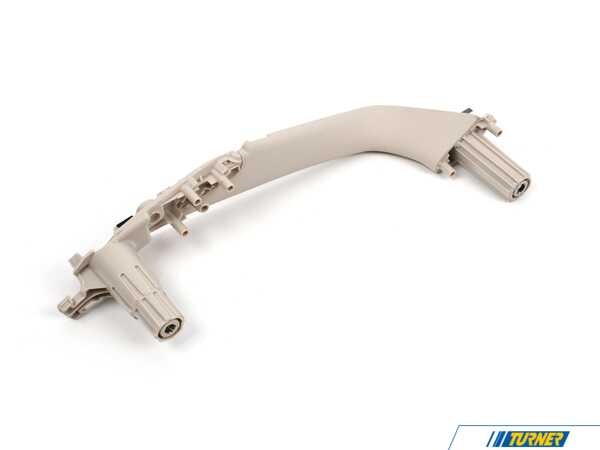 Genuine BMW SUPPORT, PULL STRAP, LEFT 51427450163