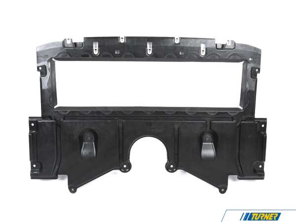Genuine BMW UNDERHOOD SHIELD 51758074612