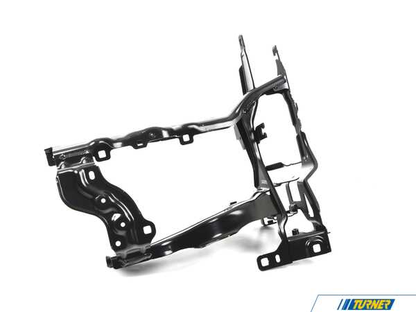 Genuine BMW HEADLAMP SUPPORT BRACKET RIG 51649451682