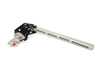 IRP - Individual Racing Parts IRP Universal Hydraulic Handbrake Fly-Off #4 - Silver IRPHB-4S View 1