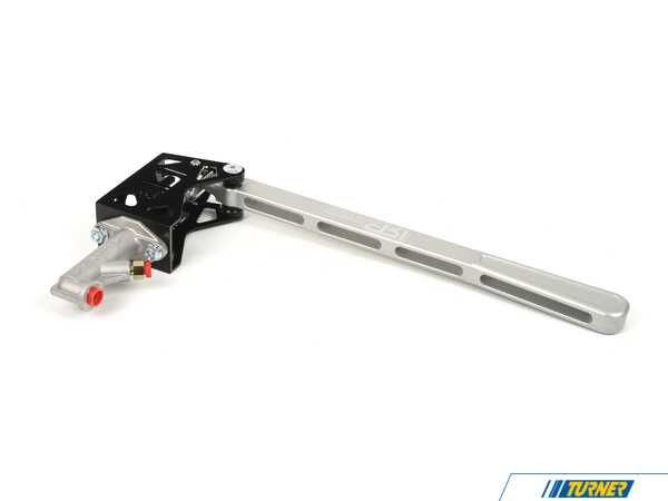 IRP - Individual Racing Parts IRP Universal Hydraulic Handbrake Fly-Off #4 - Silver IRPHB-4S