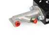 IRP - Individual Racing Parts IRP Universal Hydraulic Handbrake Fly-Off #4 - Silver IRPHB-4S View 2