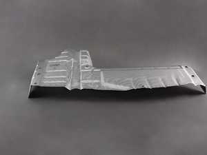 Genuine BMW Heat Insulator Rear Silencer - 51482494848 - E46,E46 M3