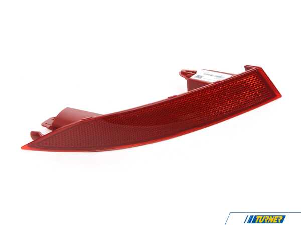 Genuine BMW REFLECTOR LEFT 63147463973
