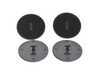 Genuine MINI MINI Black - Floor Mat Carpet Set (Front & Rear) - Priced As Set 51475A498E7 View 5
