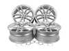 BBS 18" BBS SX Wheels - Set Of Four  SX0103SKKT1 View 2