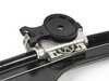 Genuine BMW WINDOW LIFTER WITHOUT MOTOR, 51338497027 View 2