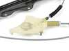 Genuine BMW WINDOW LIFTER WITHOUT MOTOR, 51338497027 View 3