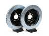 Brembo Brembo GT-S Rear Big Brake Kit - 380mm Type 3 Slotted Rotors W/ Black Hard Anodized Calipers - E9X M3 2P3.9013AS View 5