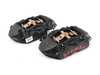 Brembo Brembo GT-S Rear Big Brake Kit - 380mm Type 3 Slotted Rotors W/ Black Hard Anodized Calipers - E9X M3 2P3.9013AS View 6