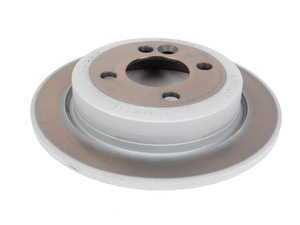 Brake Disc Rear - Priced Each, 10.19" (259x10)