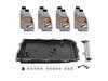 Vaico Vaico 8HP Transmission Pan Kit with Fluid Reservoir & ATF - BMW F2X F3X G2X 8HP 24345A13153KIT View 1