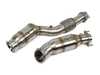 Active Autowerke Active Autowerke BMW S58 G80 M3 G82 M4 G87 M2 Downpipes W Aflow CATs 11-085A View 3