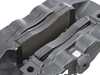 Brembo Brembo GT-S Rear Big Brake Kit - 380mm Type 3 Slotted Rotors W/ Black Hard Anodized Calipers - E9X M3 2P3.9013AS View 9