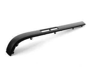 Genuine BMW Rear Bumper Trim - Passenger (Right) - E34