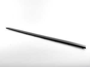 Genuine BMW Rear Bumper Trim - Center - E34