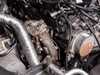 Turner Motorsport Turner Motorsport Stainless Steel Braided Turbocharger Oil Distribution Line (11427808153) 058903la03KT View 5