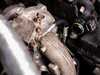 Turner Motorsport Turner Motorsport Stainless Steel Braided Turbocharger Oil Distribution Line (11427808153) 058903la03KT View 4