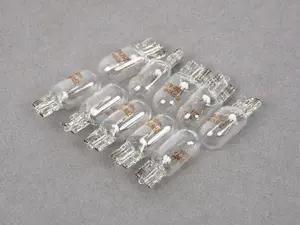 BULB 12V 2W - Pack Of 10 	