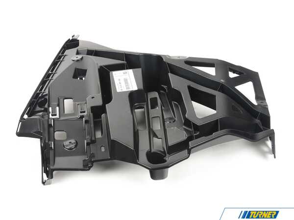 Genuine BMW MOUNT REAR OUTER RIGHT 51128081242