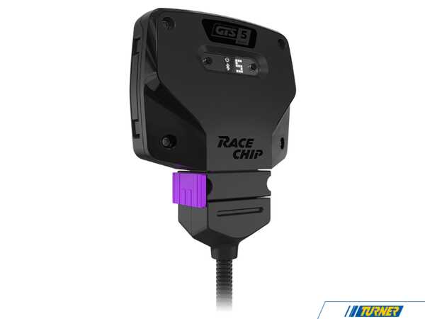 Race Chip RaceChip GTS 5 Black Tuning Module - BMW G20 330i (2025+) 934025