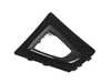 AUTOTECKNIC AutoTecknic Carbon Alcantara Shift Console Trim - F30 3-Series | F32 4-Series BM-0168 View 2
