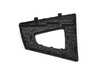 AUTOTECKNIC AutoTecknic Carbon Alcantara Shift Console Trim - F30 3-Series | F32 4-Series BM-0168 View 3