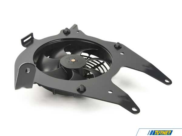 Genuine BMW Genuine BMW Electric Fan - 17427639680 17427639680