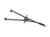 Bilstein Bilstein B6 Performance (DampTronic) Shock Absorber - Rear 20-303426 View 6