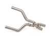 Dinan Dinan X-Pipe Midpipe Exhaust Kit - BMW F95 X5M, F96 X6M LCI D660-0103 View 14