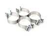 Dinan Dinan X-Pipe Midpipe Exhaust Kit - BMW F95 X5M, F96 X6M LCI D660-0103 View 18