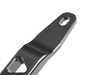 Burger Motorsports BMS Billet Strut Cross Braces - Anodized Black - BMW G01 X3, G02 X4, F97 X3M, F98 X4M BMSBILSCB-BLK View 3