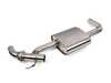 Dinan Dinan Axle Back Valved Axle-back Exhaust - Black Tips - F48 X1 sDrive28i, F39 X2 sDrive28i D660-0088-BLK View 6